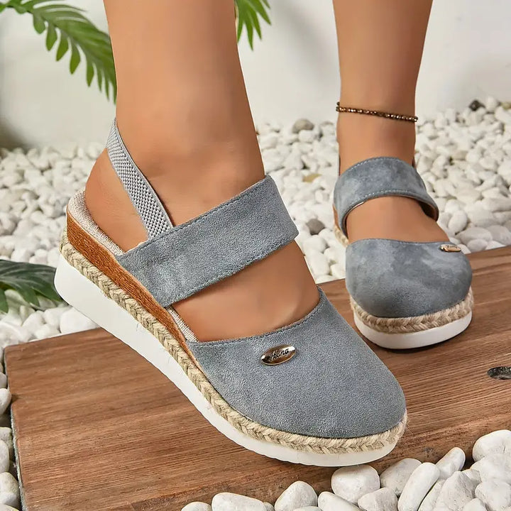 BERRIGAN™ ORTHOPEDIC PLATFORM WEDGE WOMEN&