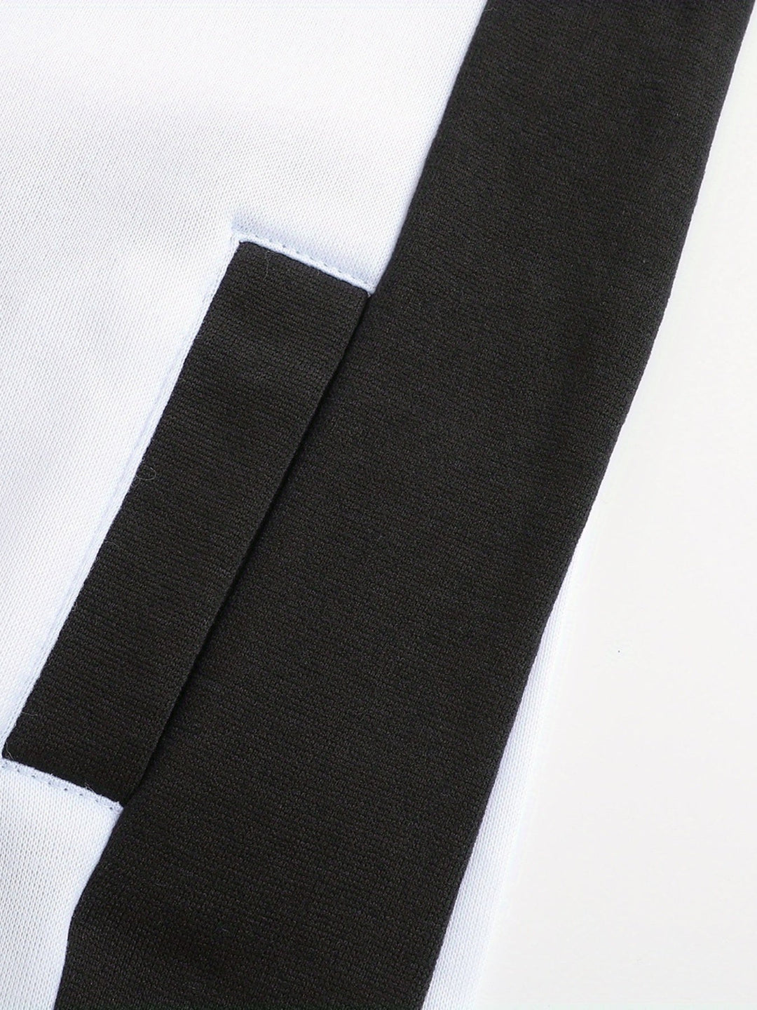Bryce | Color Block Zip-Up Hooded Jacket