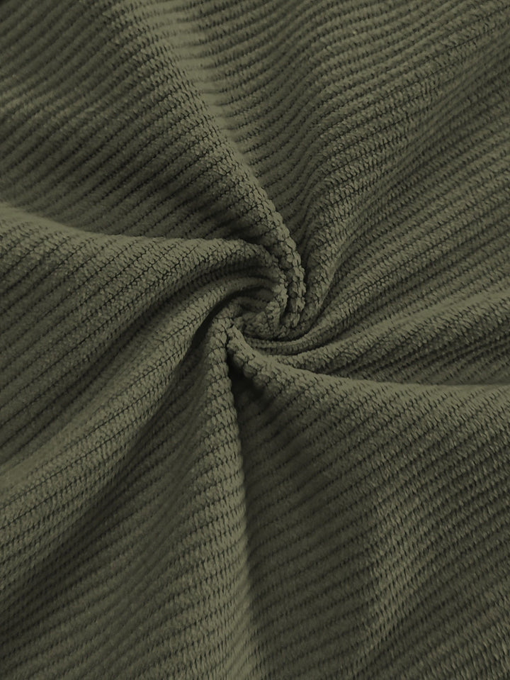 Reid | Relaxed Straight-Leg Pants