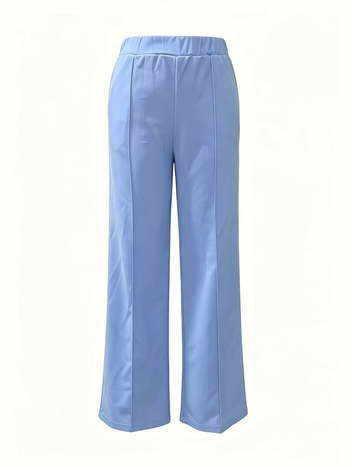 Claudia | High-Waisted Wide-Leg Pants