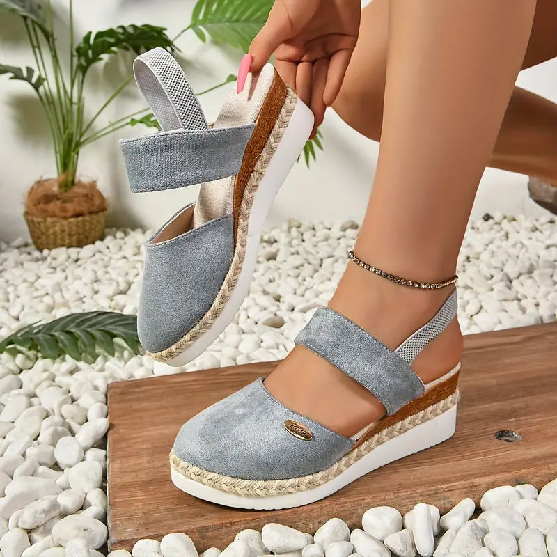 BERRIGAN™ ORTHOPEDIC PLATFORM WEDGE WOMEN&