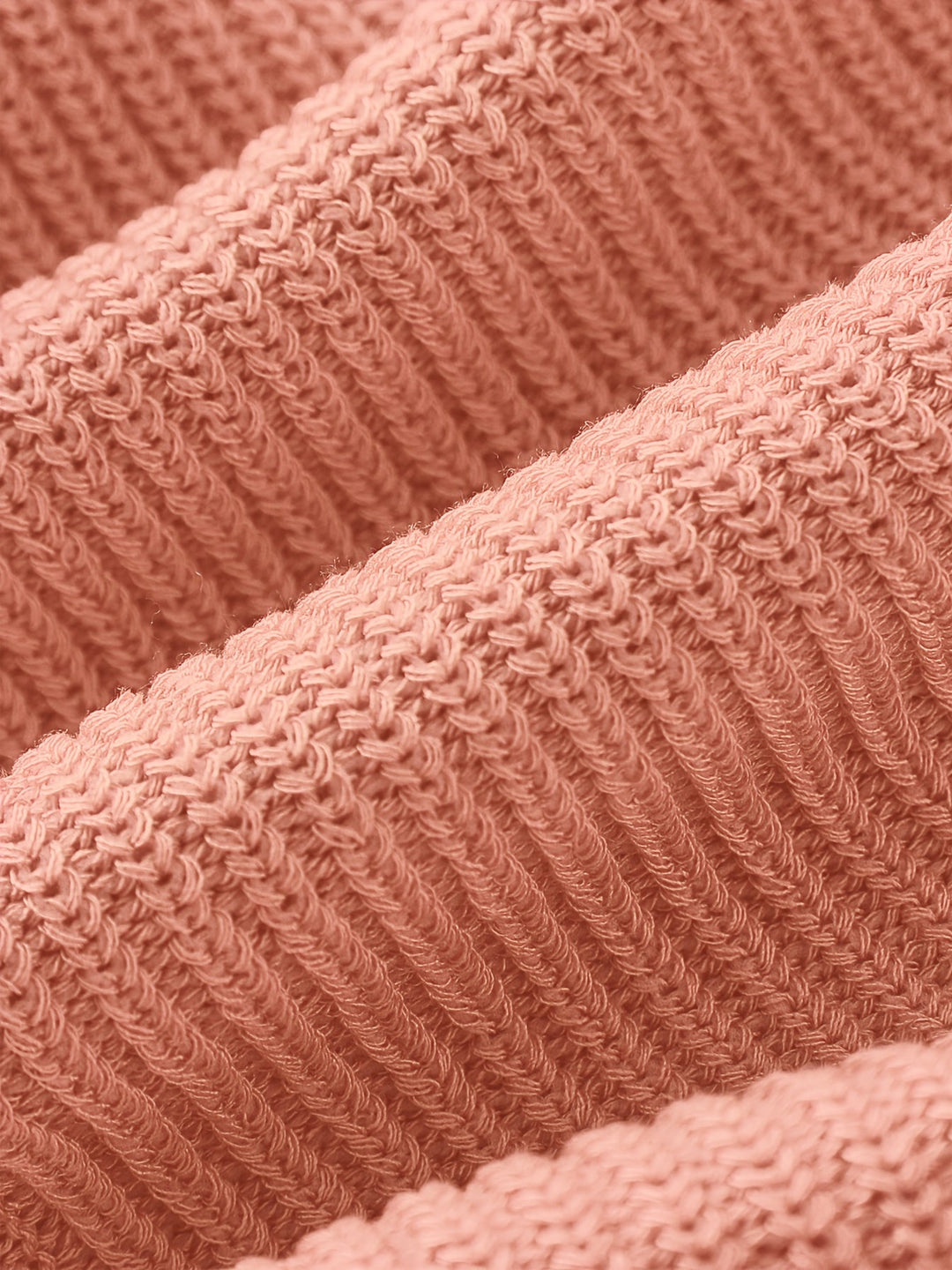 Lena | Relaxed Open-Knit Sweater