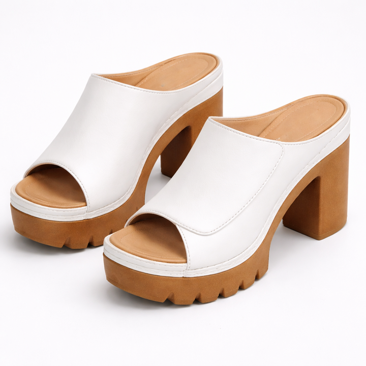 By Kim | Classic Premium Platform Heels