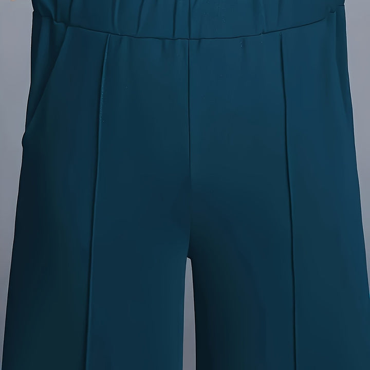 Josie | High-Waisted Wide-Leg Pants
