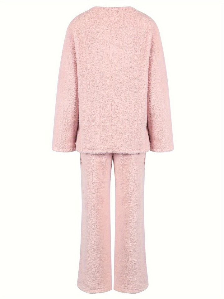 Lena | Relaxed Lounge Two-Piece Set