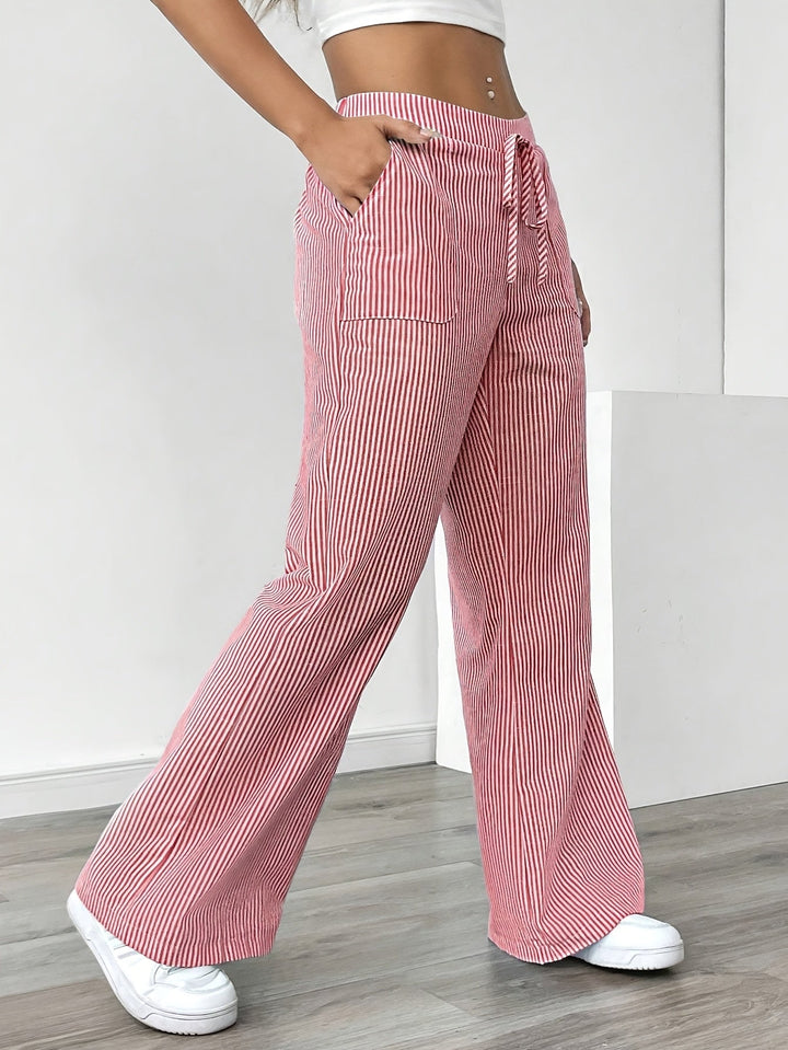 Corinna | Relaxed Wide-Leg Pants