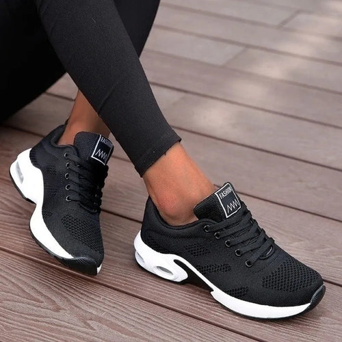 Premium Waterproof Sneakers with Orthopedic Arch Support