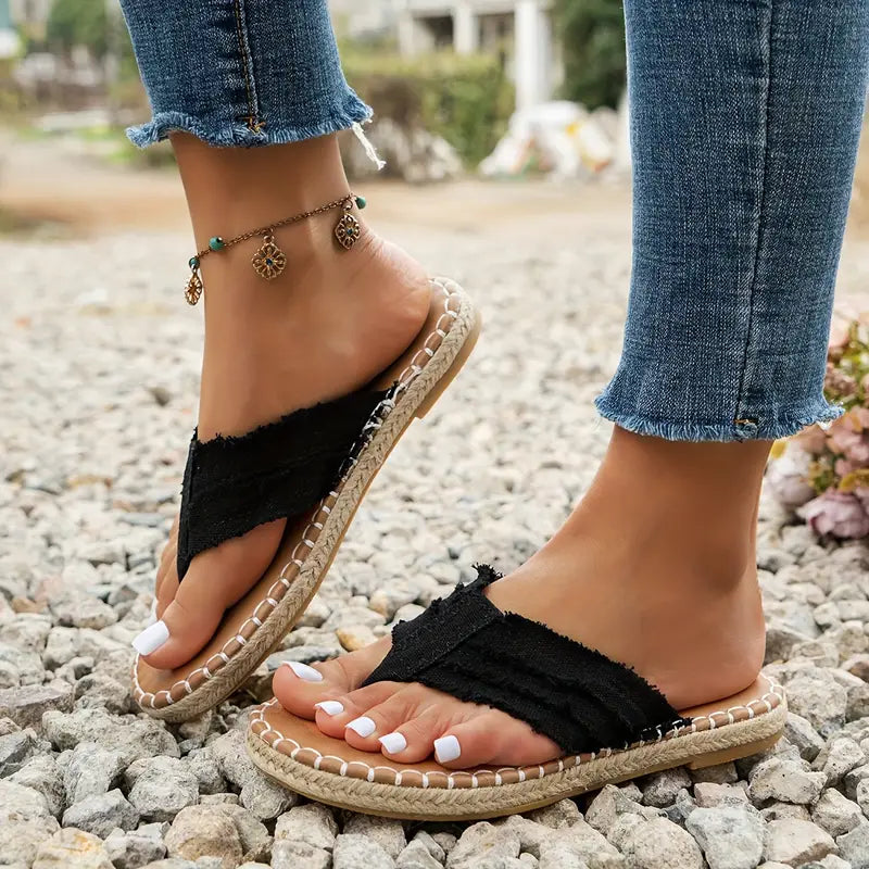 Narrabri | Summer Bohemian Sandals