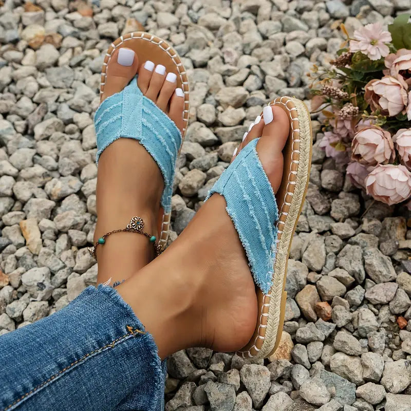 Narrabri | Summer Bohemian Sandals