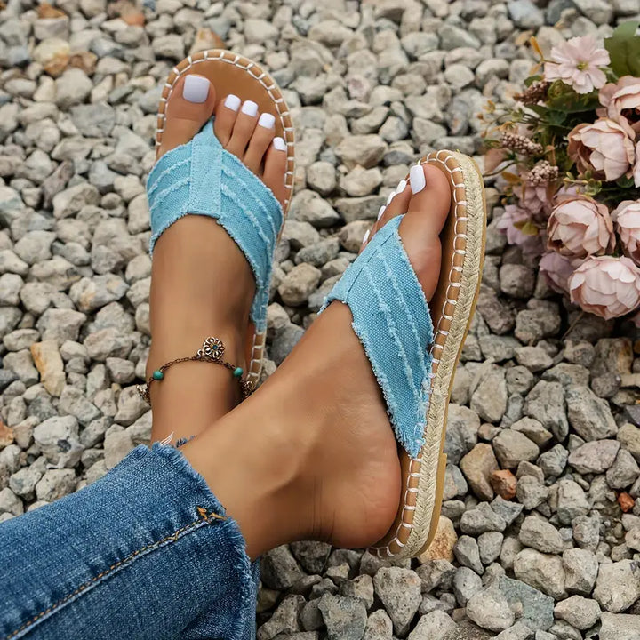 Narrabri | Summer Bohemian Sandals