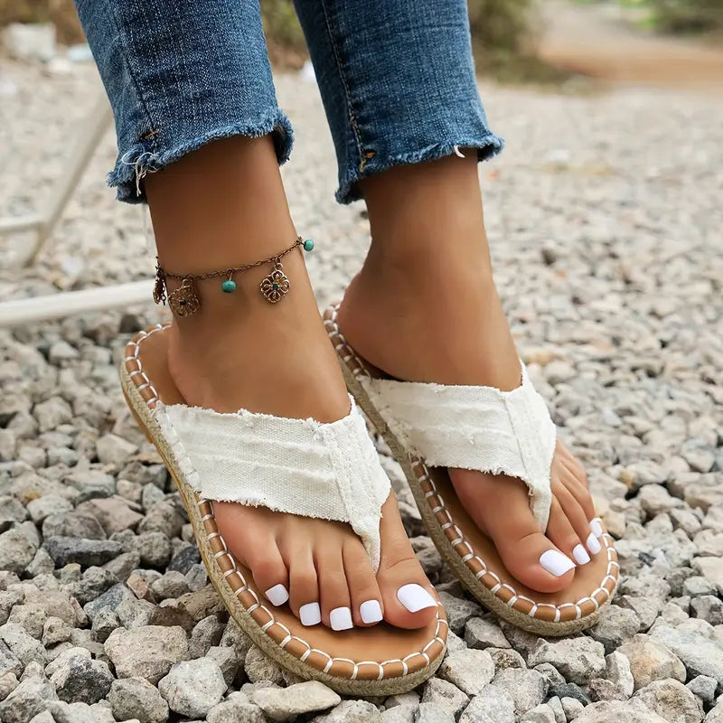 Narrabri | Summer Bohemian Sandals