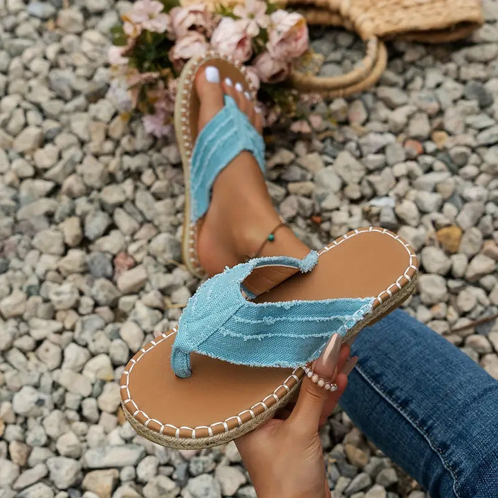 Narrabri | Summer Bohemian Sandals