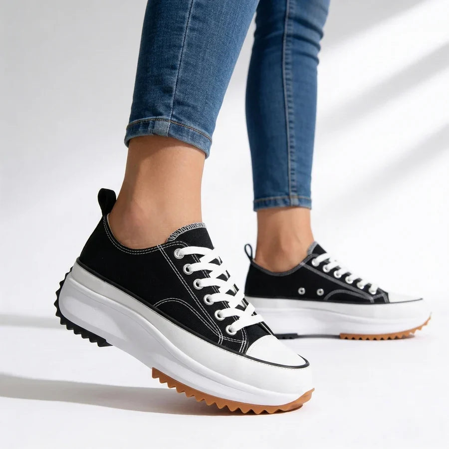 KIMSTAR™ PLATFORM ORTHOPEDIC SNEAKERS