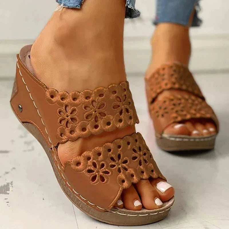 MANDELIA™ ORTHOPEDIC SANDALS WITH ARCH SUPPORT