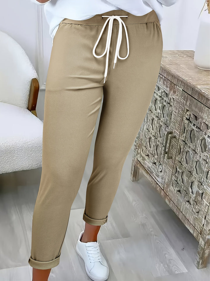 Harriet | Relaxed Drawstring Pants