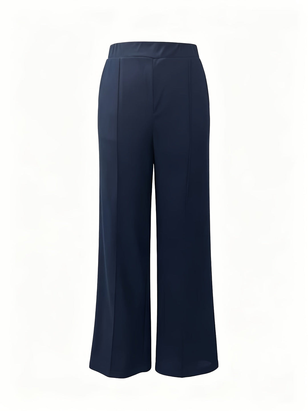 Claudia | High-Waisted Wide-Leg Pants