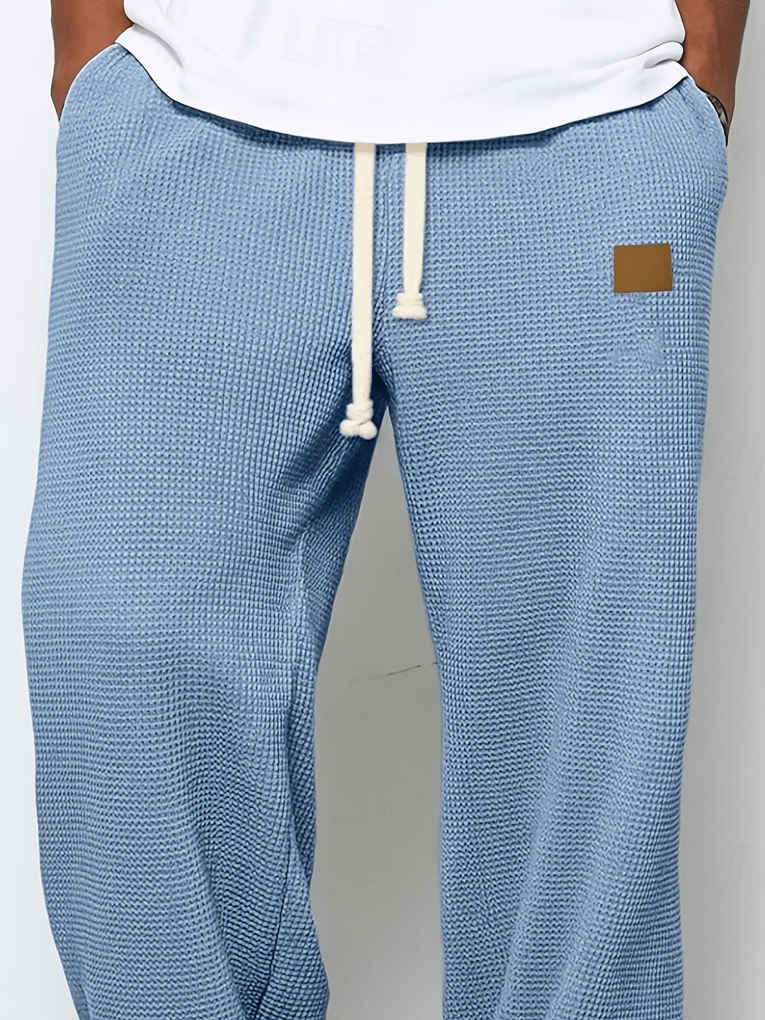 Bryce | Relaxed Textured Pants