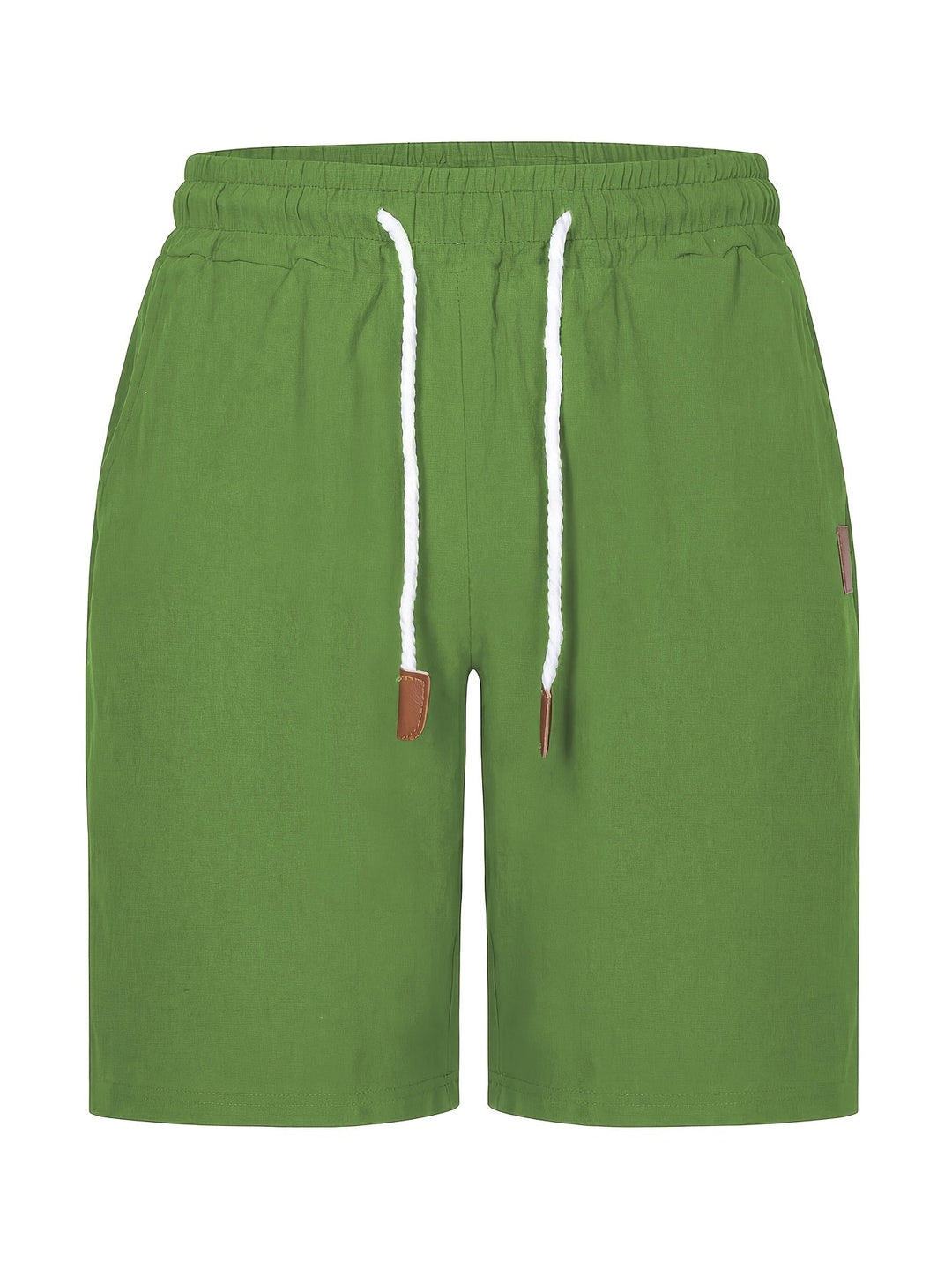 Oscar | Relaxed Drawstring Shorts