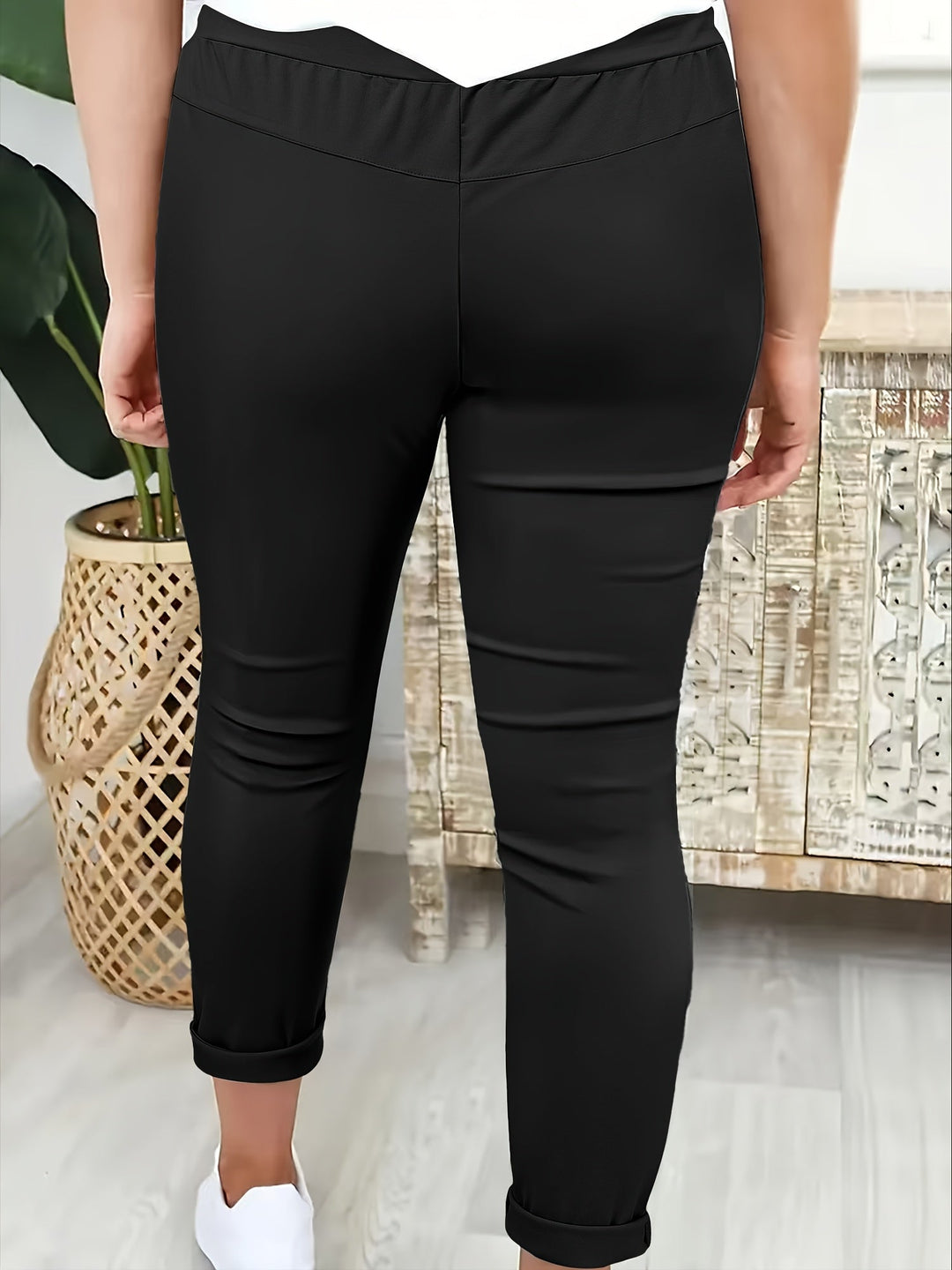 Harriet | Relaxed Drawstring Pants