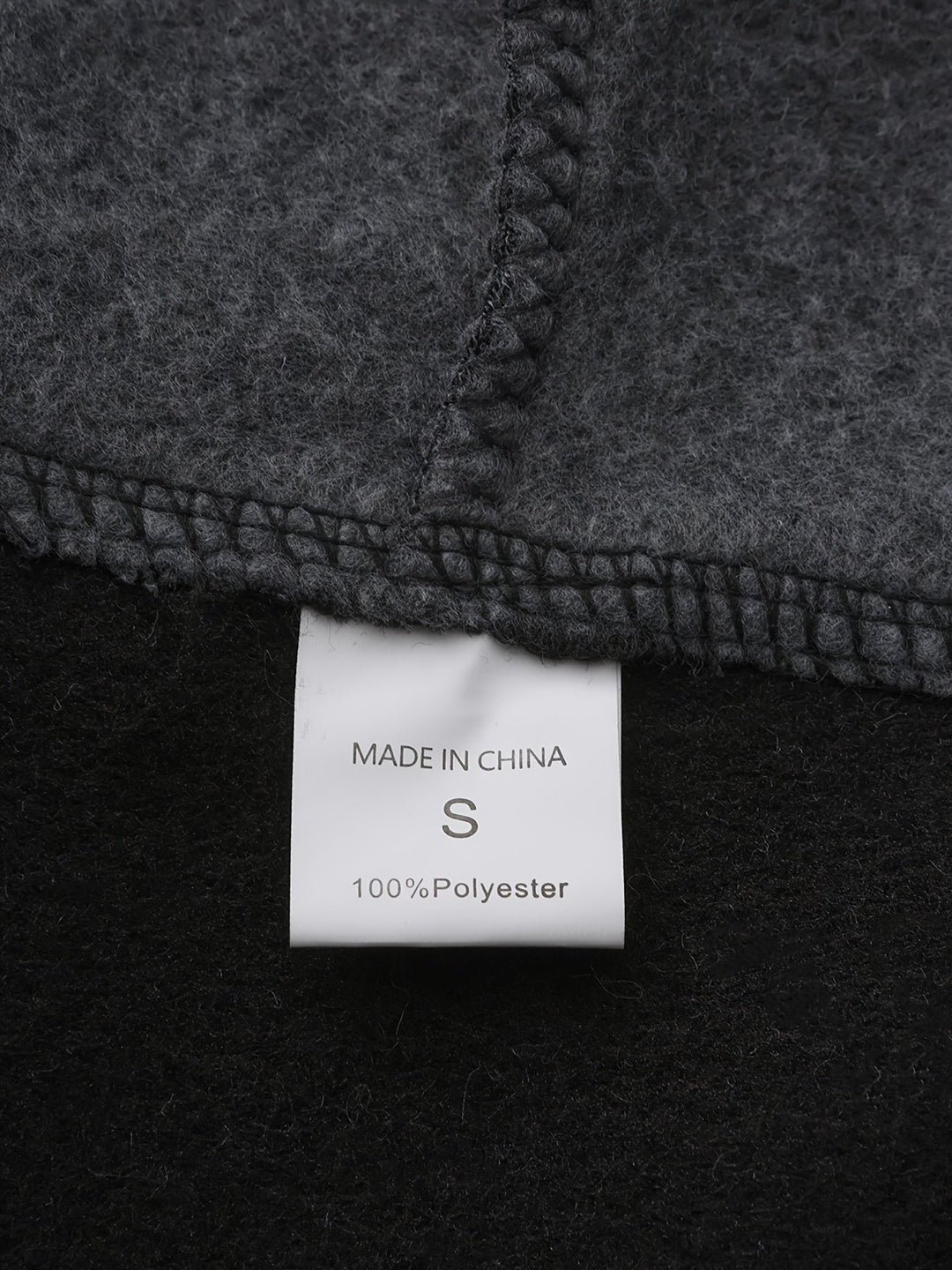 Cedric | Color Block Zip-Up Hoodie