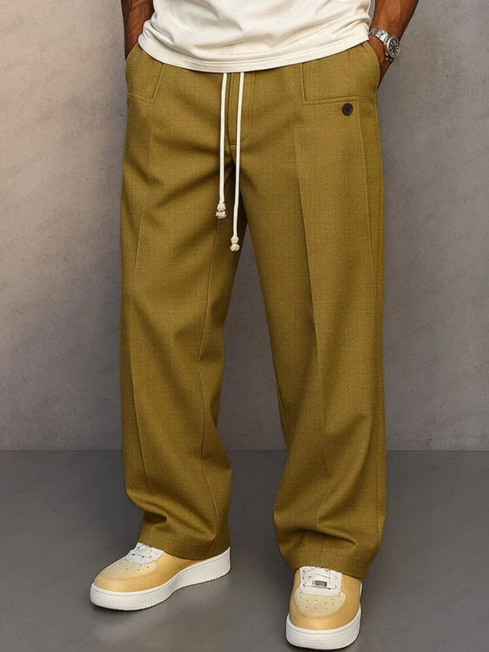 Reymond | Casual Everyday Lace Pants