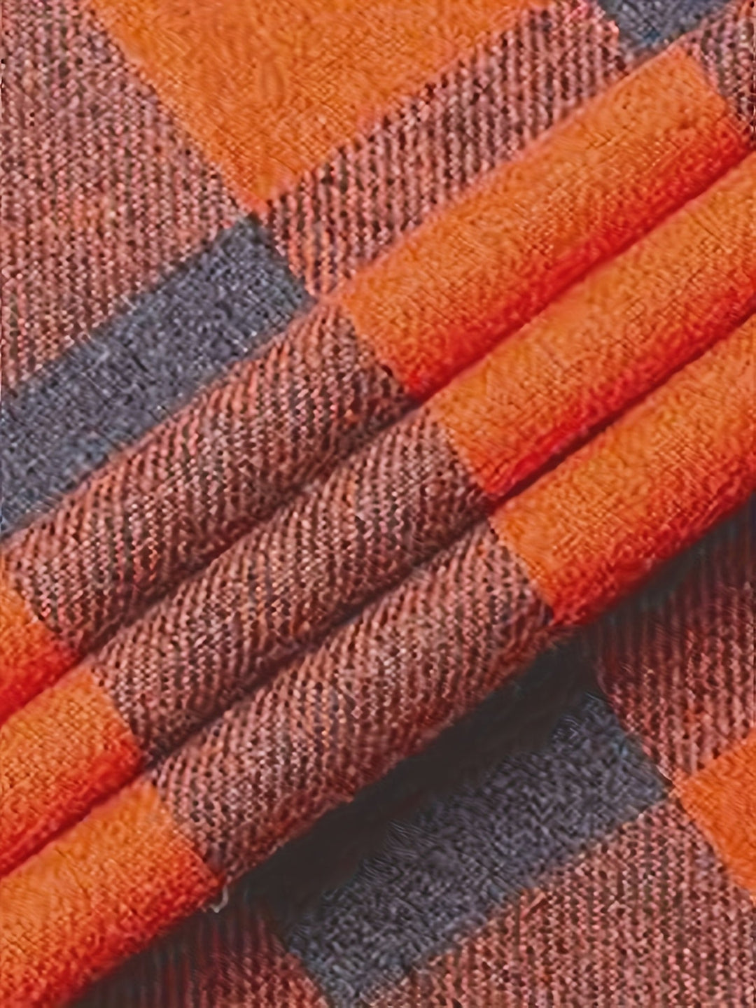 Miles | Classic Checked Flannel Shirt