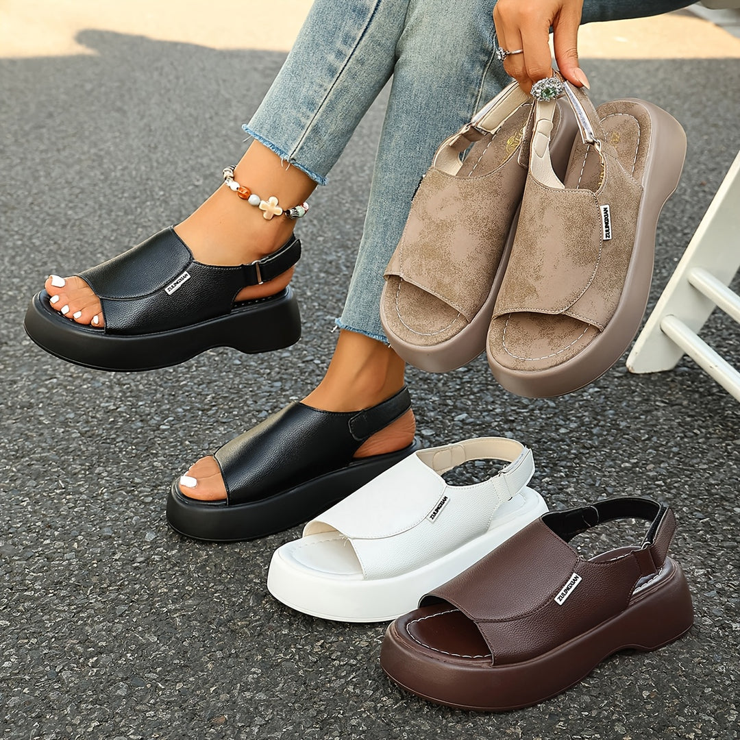 Coolum™ Women's Lightweight Chunky Platform Sandals