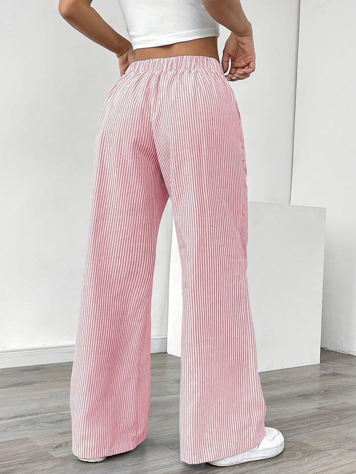 Corinna | Relaxed Wide-Leg Pants