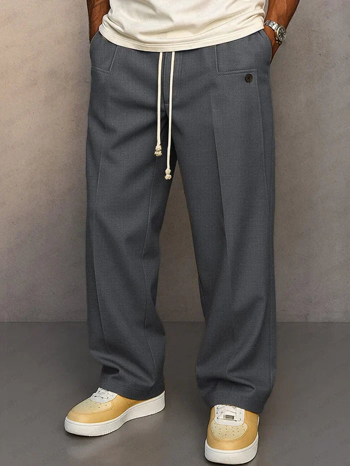 Reymond | Casual Everyday Lace Pants