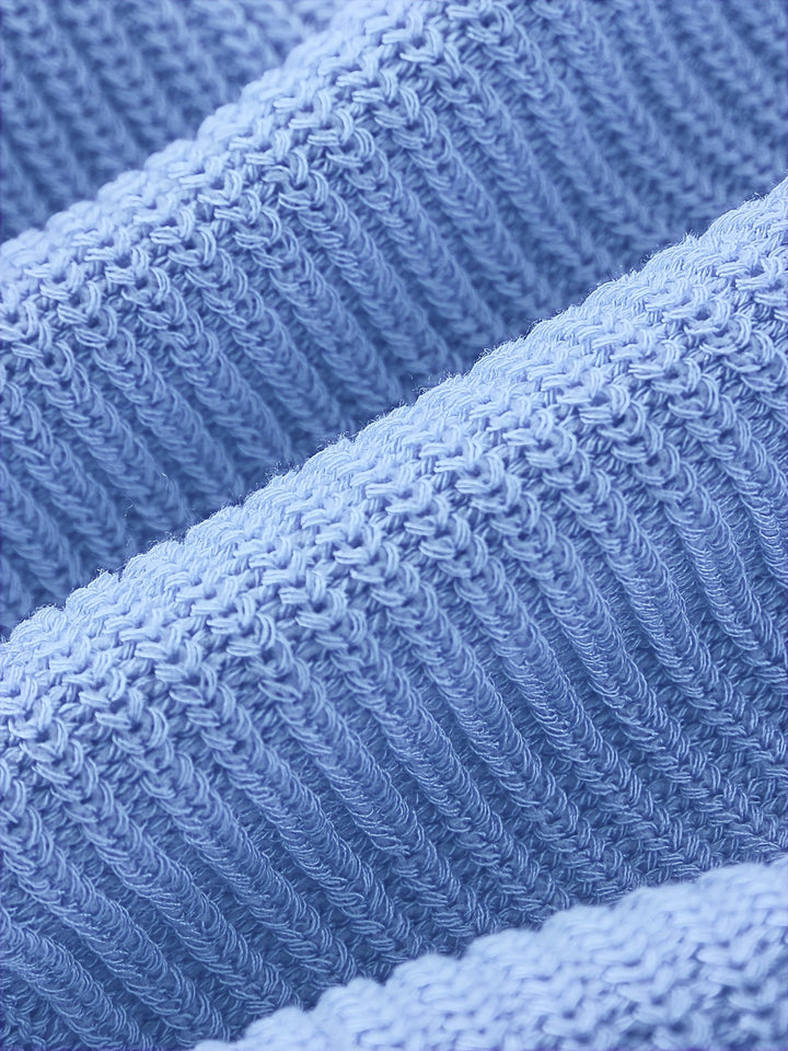 Lena | Relaxed Open-Knit Sweater