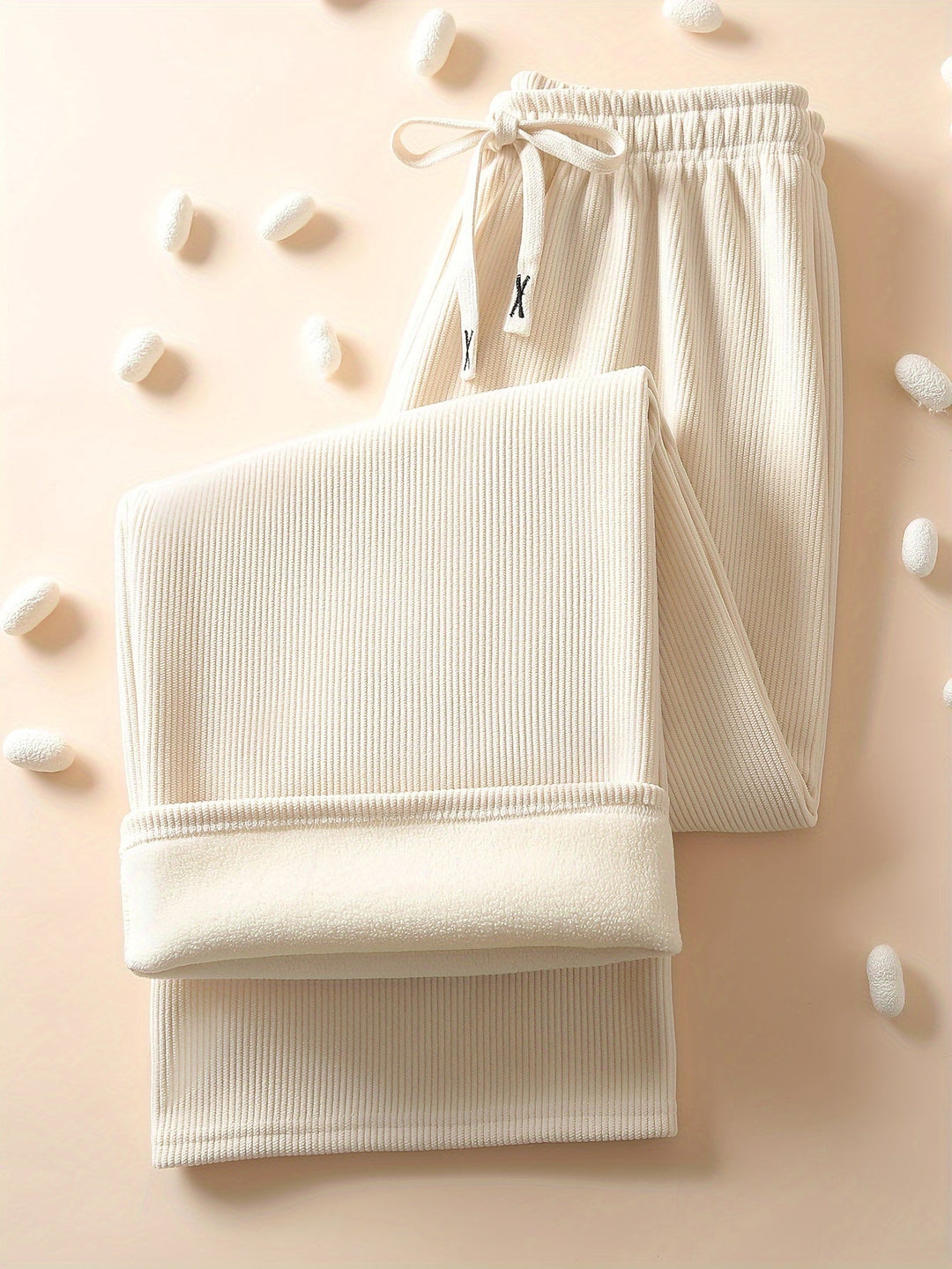 Ruth | Cozy Wide-Leg Lounge Pants