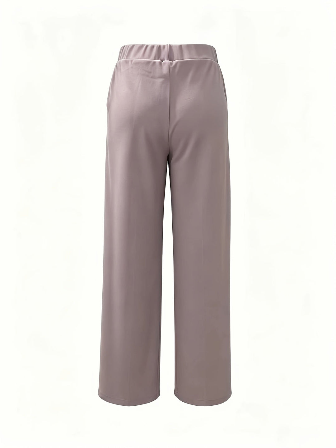 Claudia | High-Waisted Wide-Leg Pants