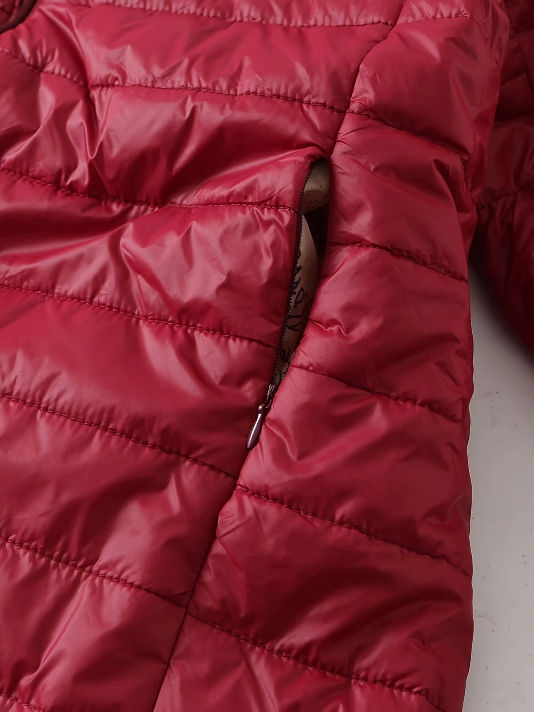 Isla | Quilted Longline Coat