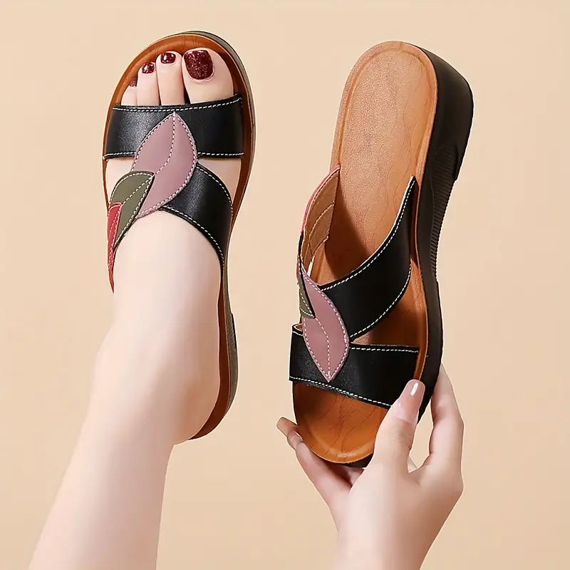 Miranda | Summer Slide Casual Sandals