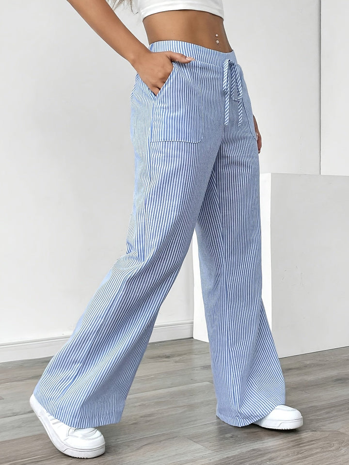Corinna | Relaxed Wide-Leg Pants