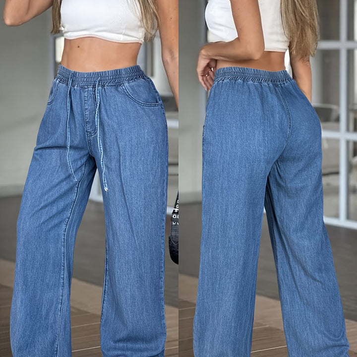 Winona | Relaxed Wide-Leg Pants