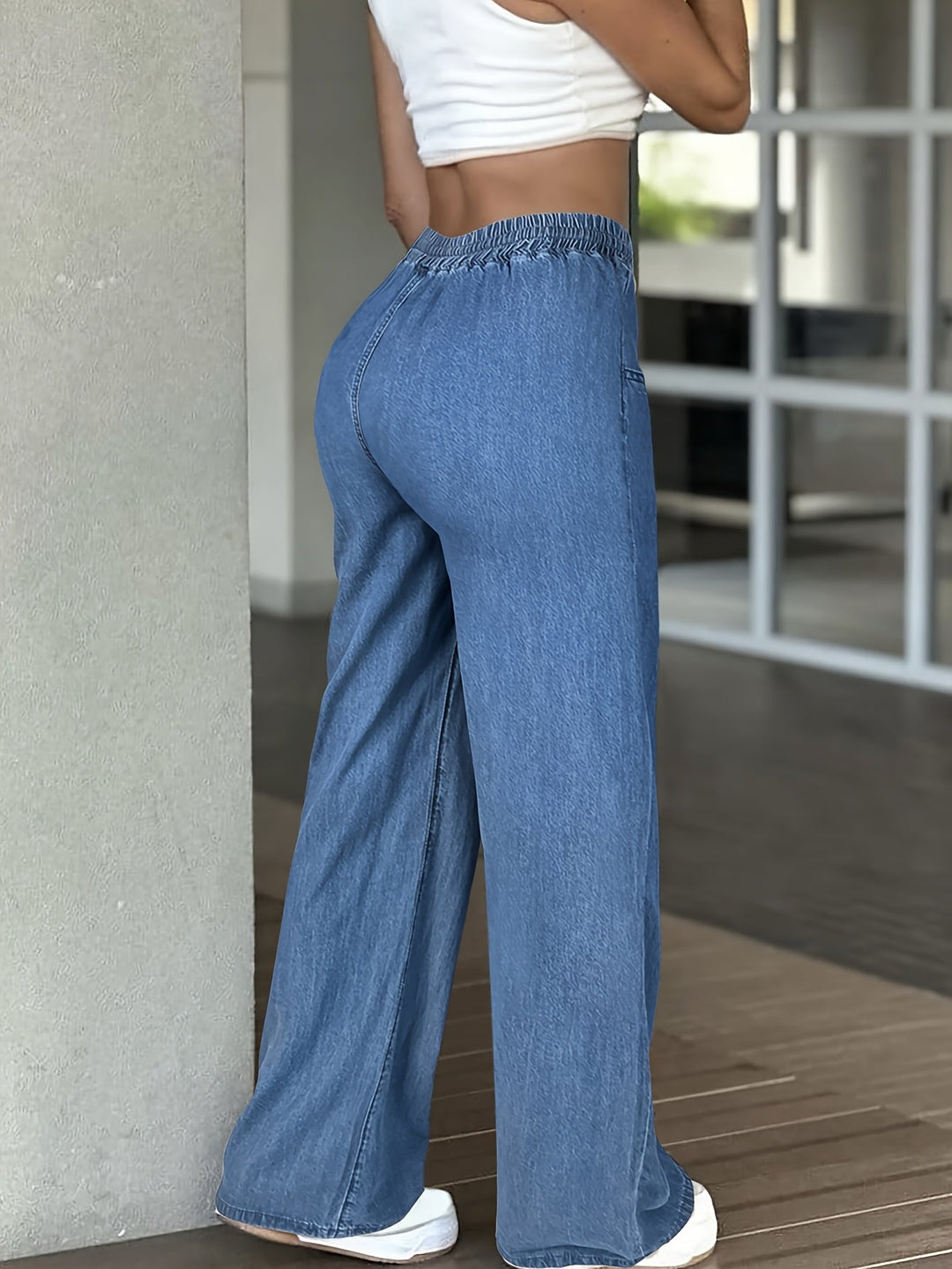 Winona | Relaxed Wide-Leg Pants