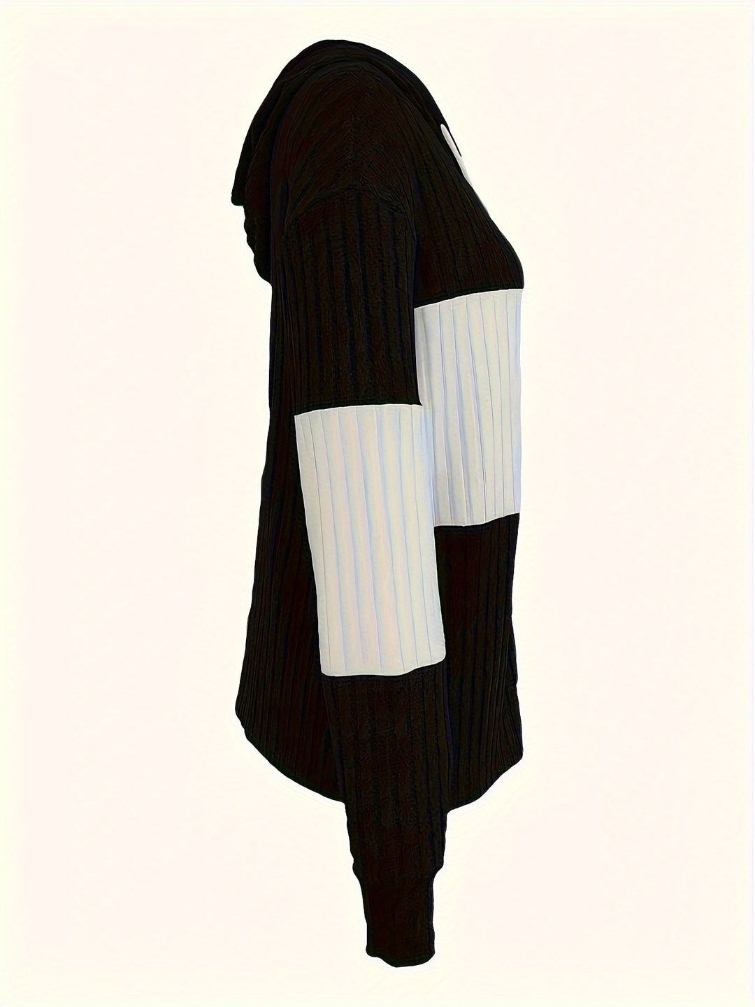 Shannon | Cozy Color-Block Zip-Up Hoodie
