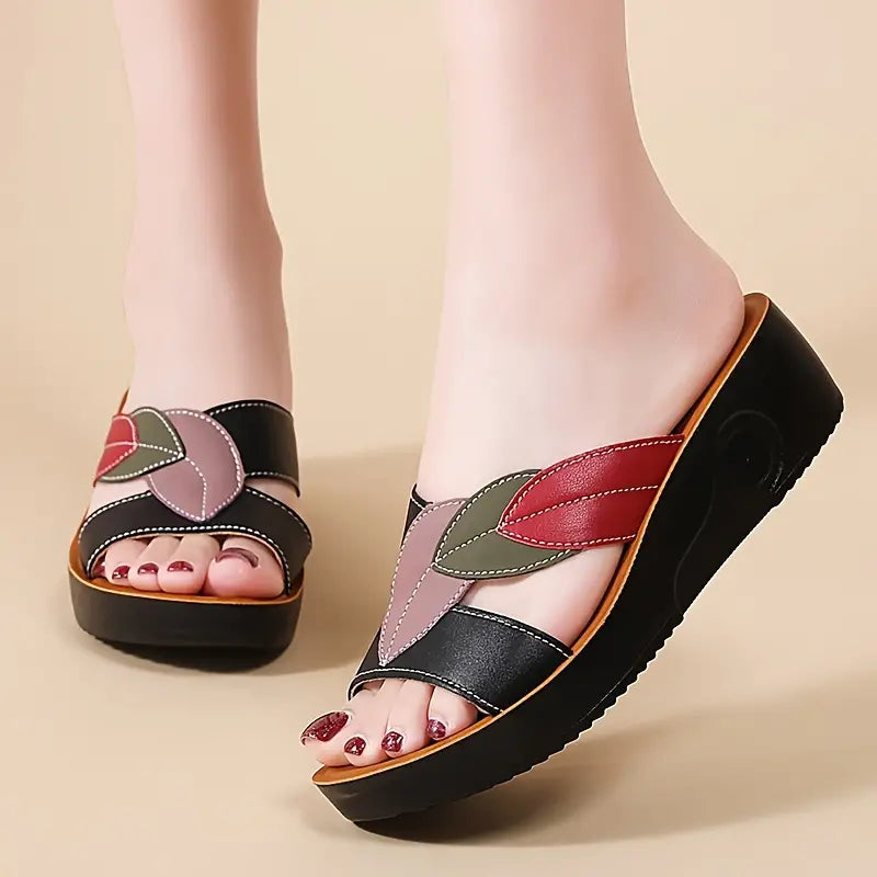 Miranda | Summer Slide Casual Sandals
