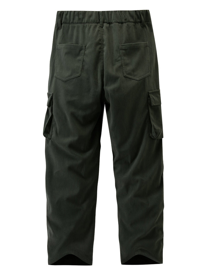 Weldon | Rugged Relaxed-Fit Cargo Pants