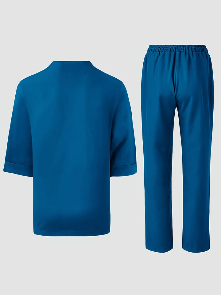 Grayson | Relaxed Two-Piece Set