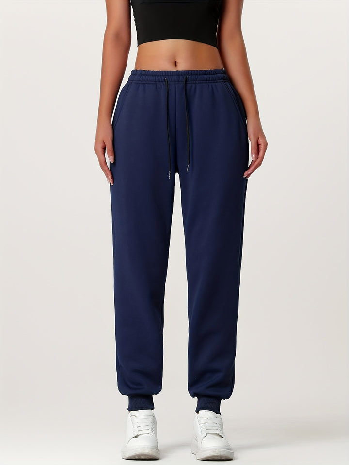 Fiona | Cosy Cuffed Joggers