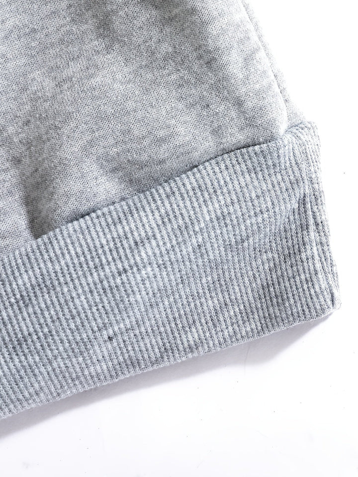 Grady | Classic Raglan Crew Neck Sweatshirt