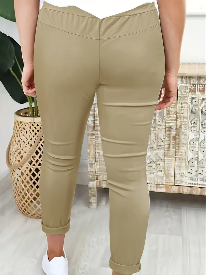 Harriet | Relaxed Drawstring Pants