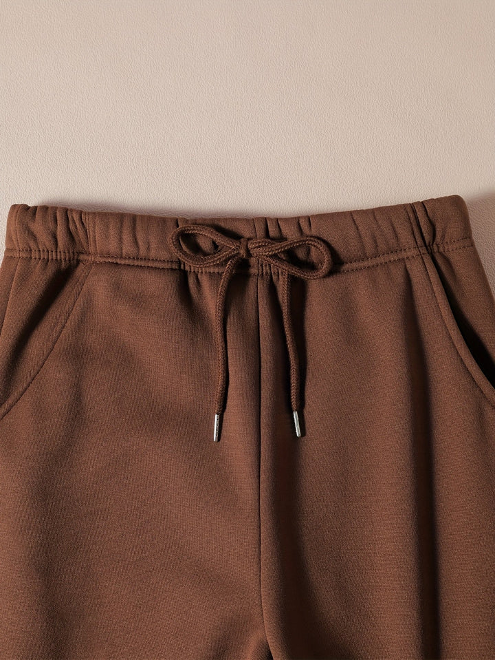 Frances | Relaxed Drawstring Joggers