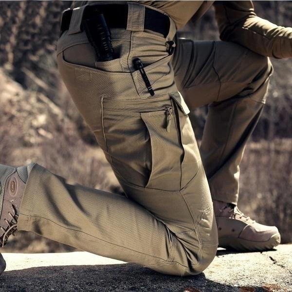 Hunter | Rugged Tactical Cargo Pants