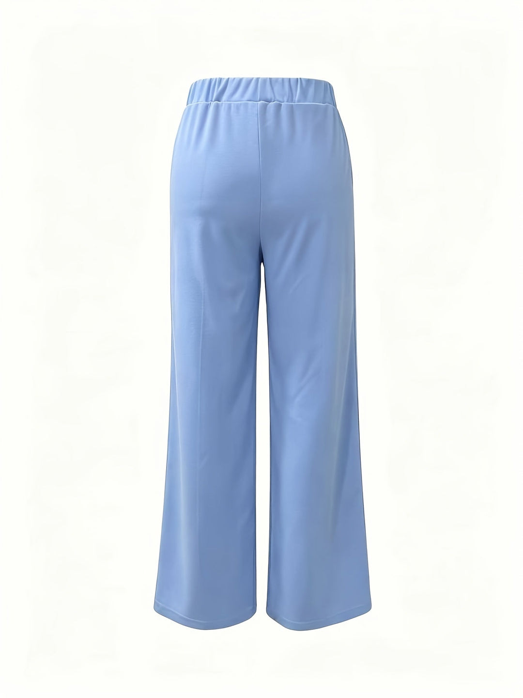 Claudia | High-Waisted Wide-Leg Pants
