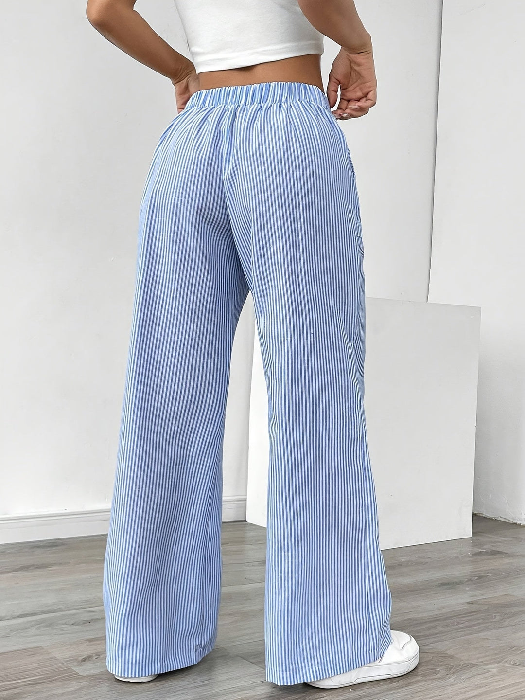 Corinna | Relaxed Wide-Leg Pants