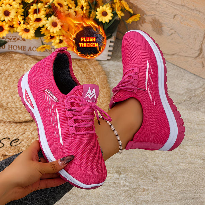 ORÉVINA™ EmberLuxe Sneakers