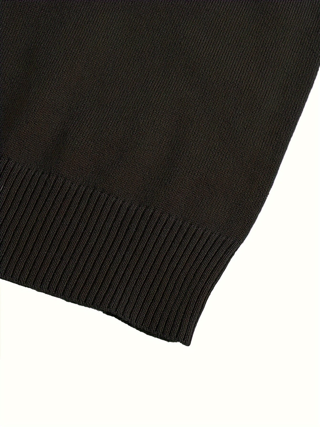 Malcolm | Classic Mock-Neck Sweater